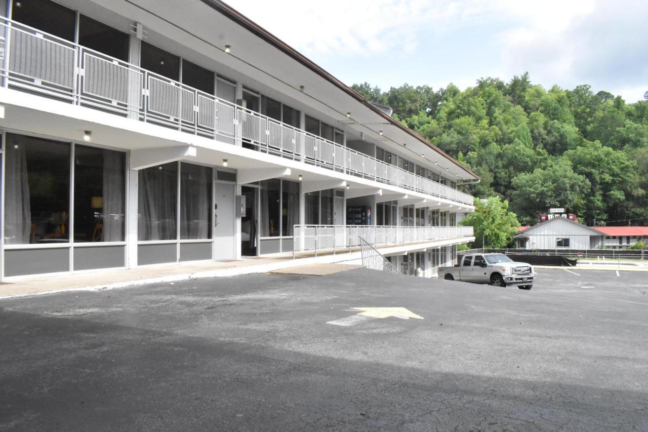 Timber Ridge Lodge 蓋特林堡 外观 照片