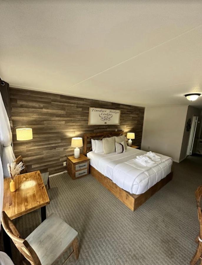 Timber Ridge Lodge 蓋特林堡 外观 照片
