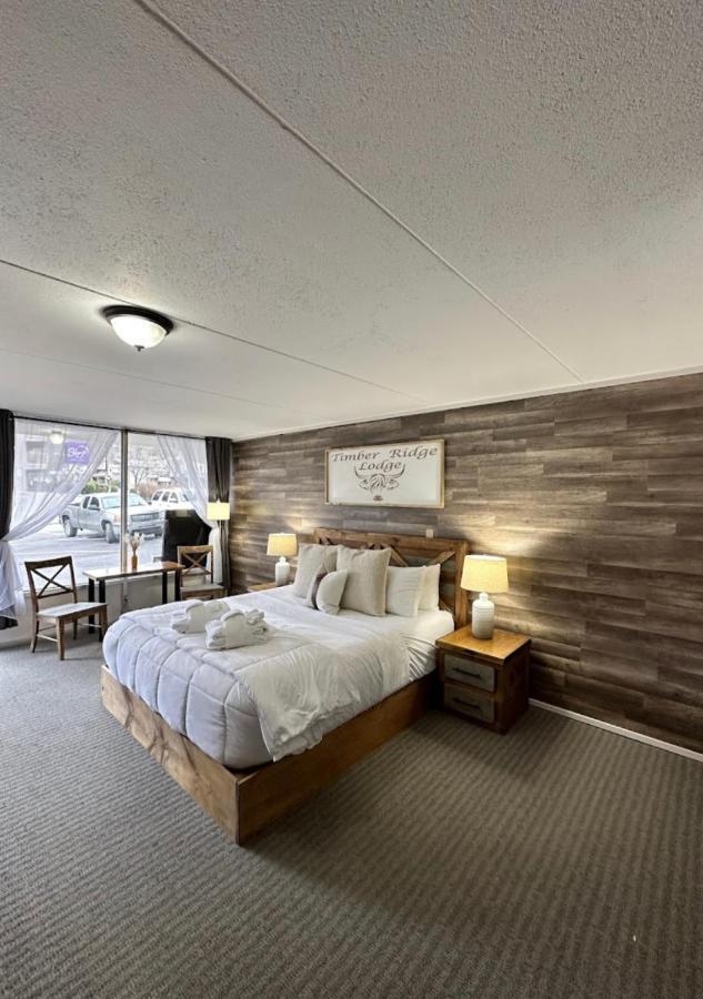 Timber Ridge Lodge 蓋特林堡 外观 照片