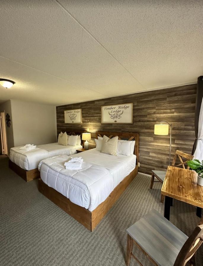Timber Ridge Lodge 蓋特林堡 外观 照片