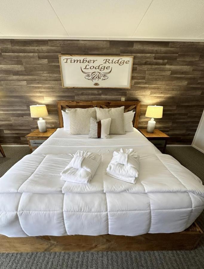 Timber Ridge Lodge 蓋特林堡 外观 照片
