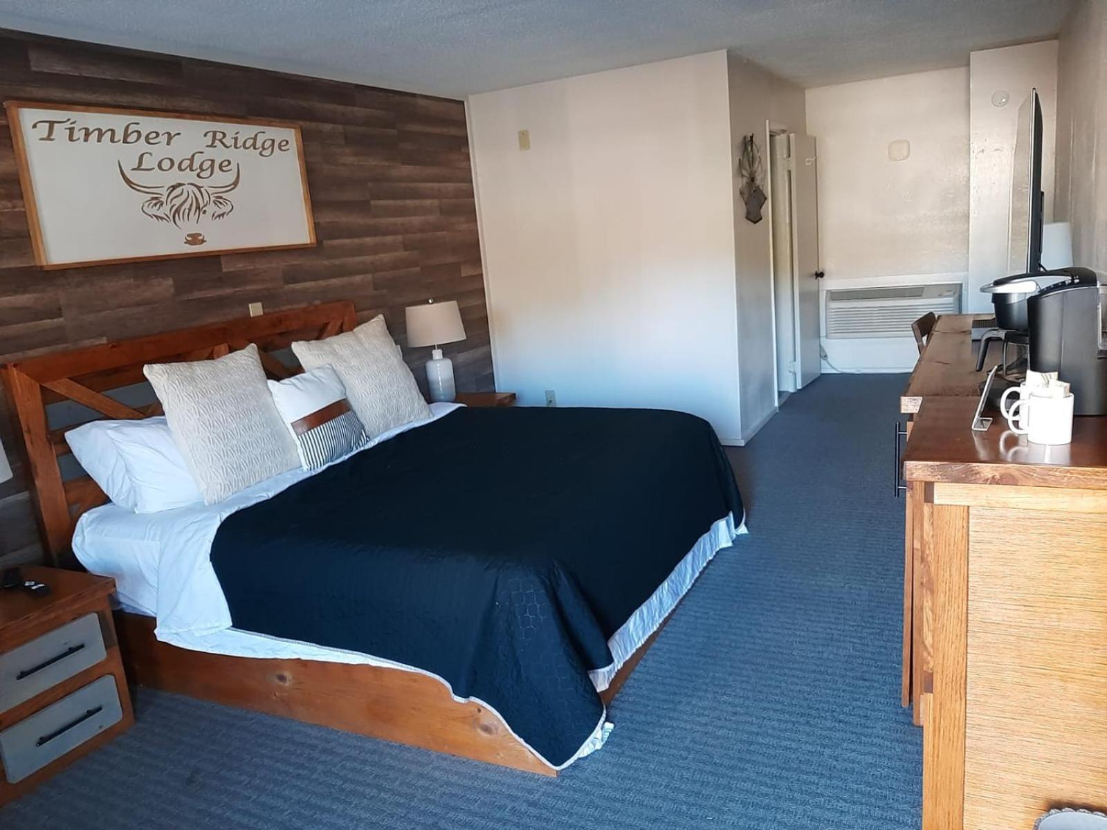 Timber Ridge Lodge 蓋特林堡 外观 照片
