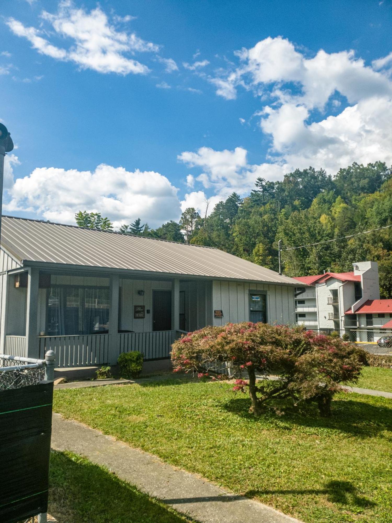 Timber Ridge Lodge 蓋特林堡 外观 照片