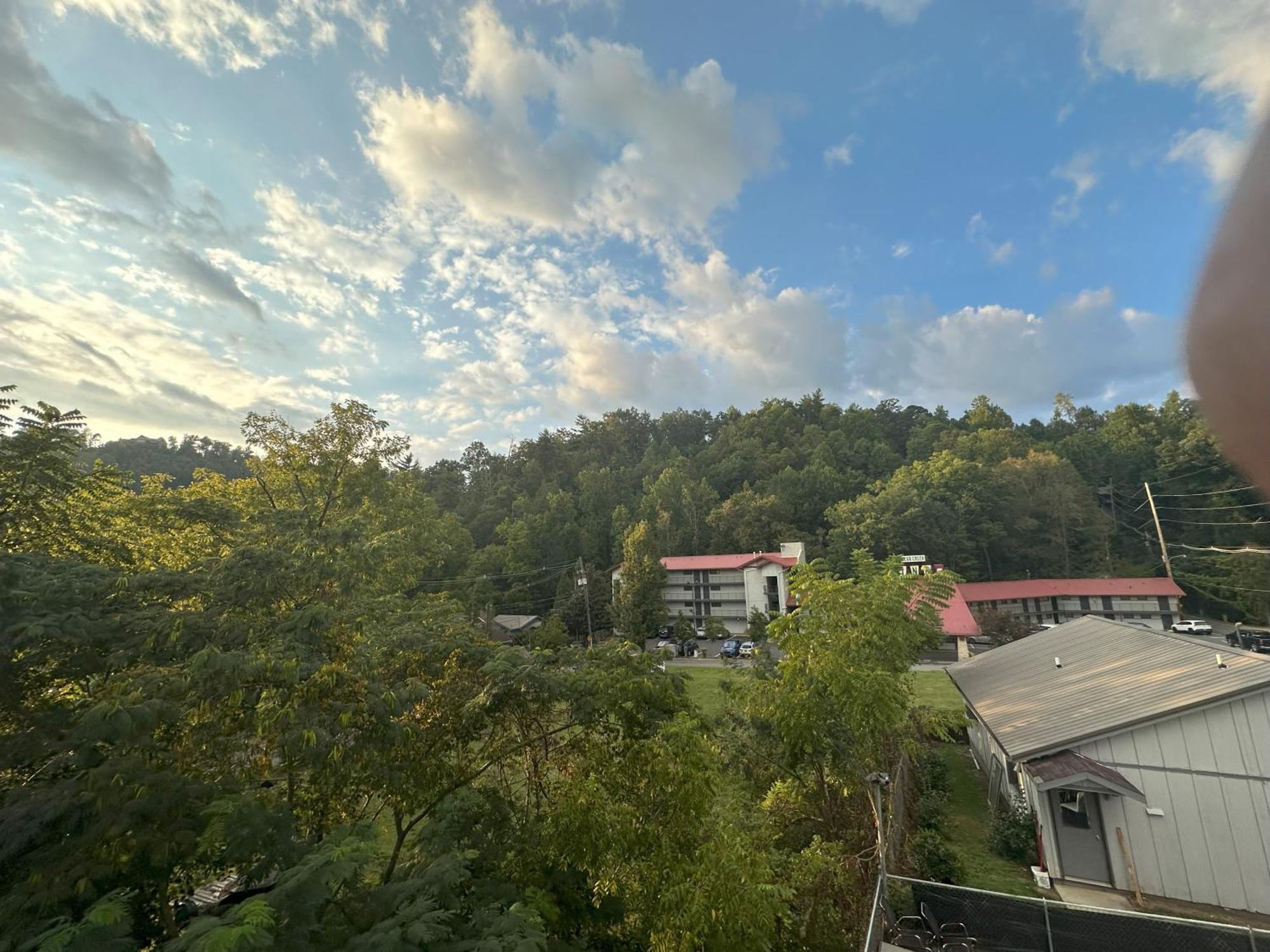 Timber Ridge Lodge 蓋特林堡 外观 照片