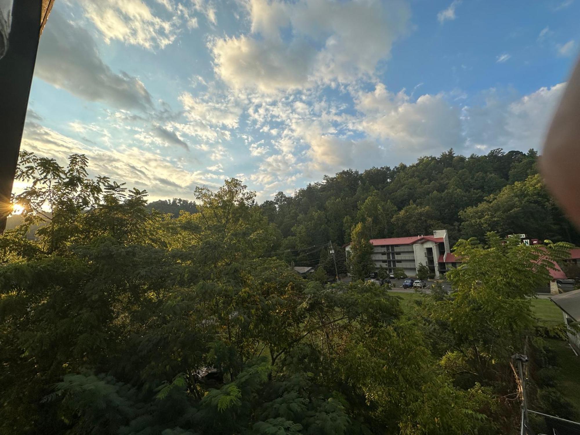 Timber Ridge Lodge 蓋特林堡 外观 照片