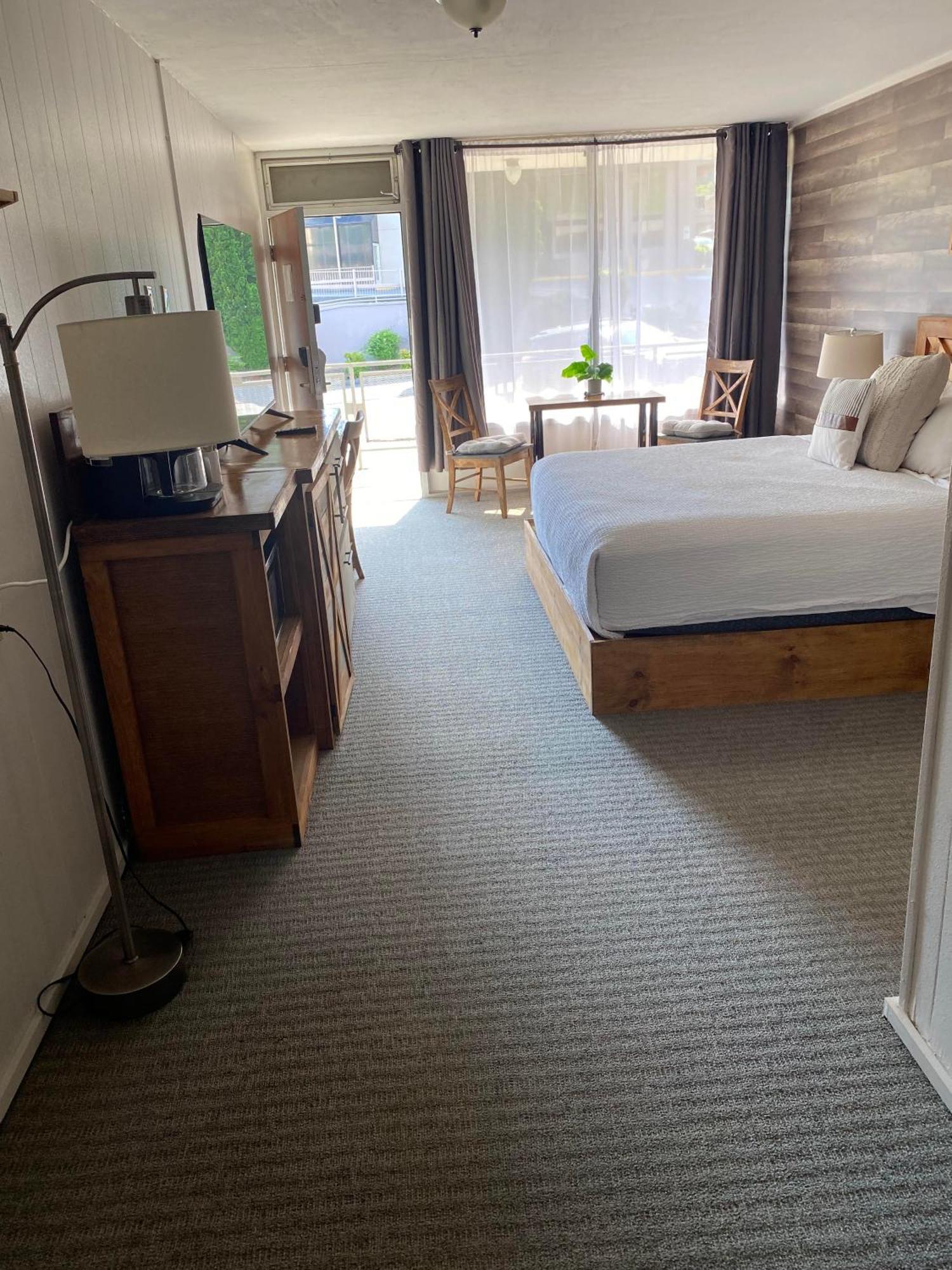 Timber Ridge Lodge 蓋特林堡 客房 照片