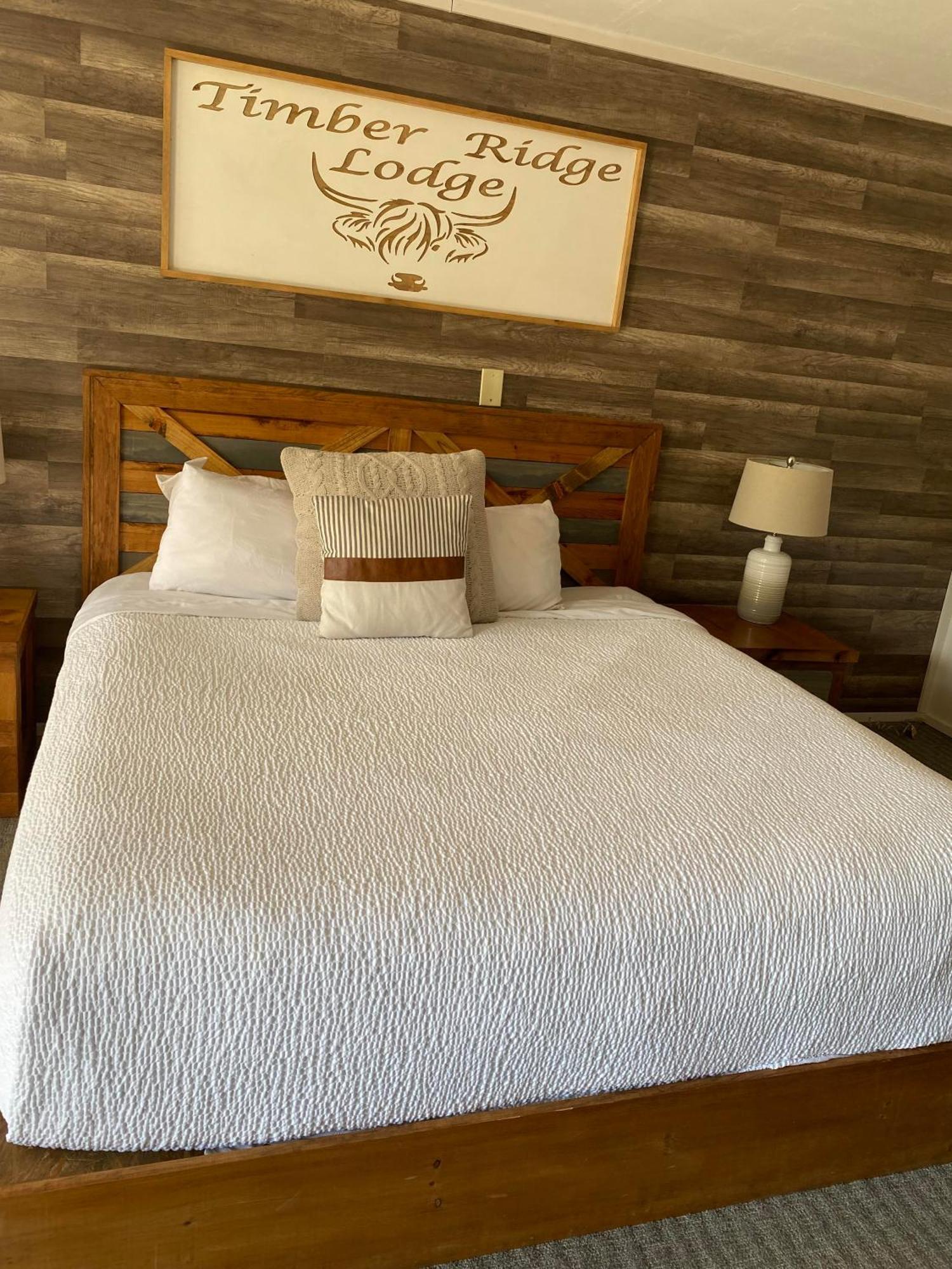 Timber Ridge Lodge 蓋特林堡 客房 照片